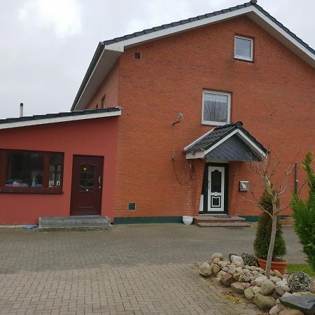 Apartmán Sunnesching 3 Sankt Michaelisdonn Exteriér fotografie