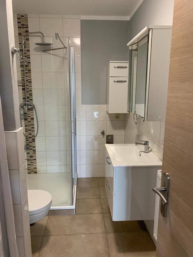Apartmán Sunnesching 3 Sankt Michaelisdonn Exteriér fotografie