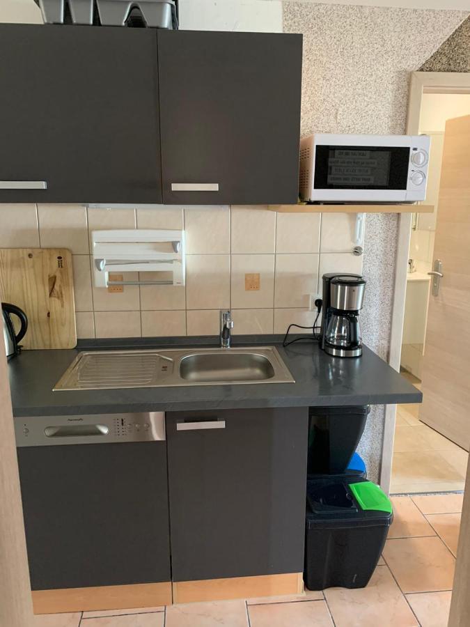 Apartmán Sunnesching 3 Sankt Michaelisdonn Exteriér fotografie