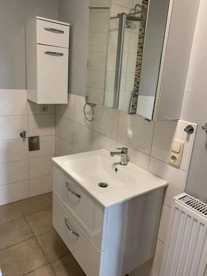 Apartmán Sunnesching 3 Sankt Michaelisdonn Exteriér fotografie
