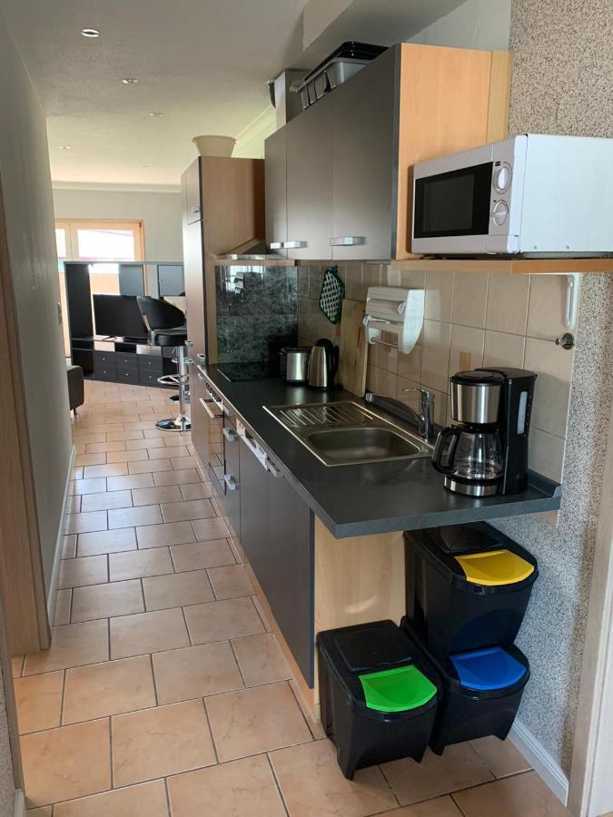 Apartmán Sunnesching 3 Sankt Michaelisdonn Exteriér fotografie