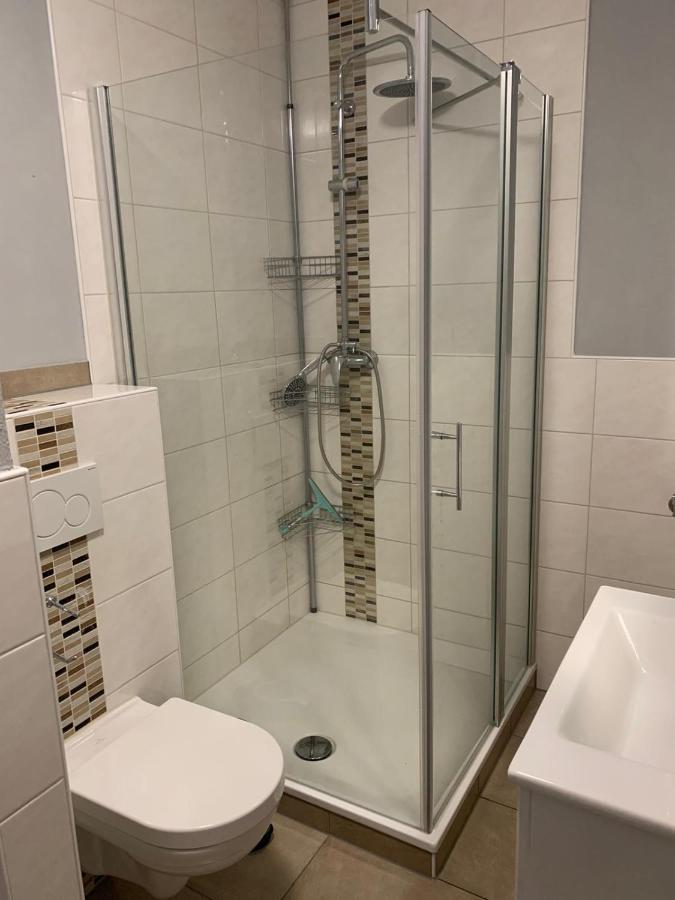 Apartmán Sunnesching 3 Sankt Michaelisdonn Exteriér fotografie
