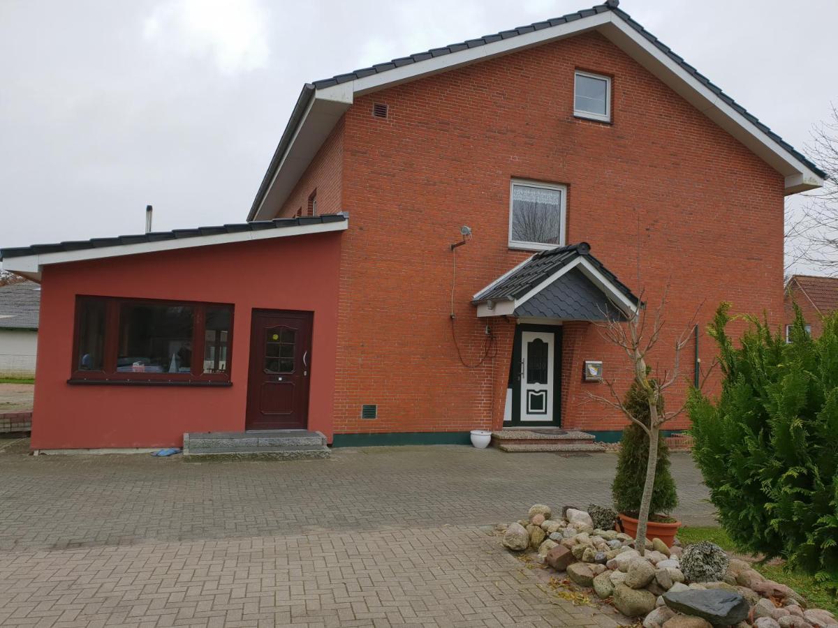 Apartmán Sunnesching 3 Sankt Michaelisdonn Exteriér fotografie