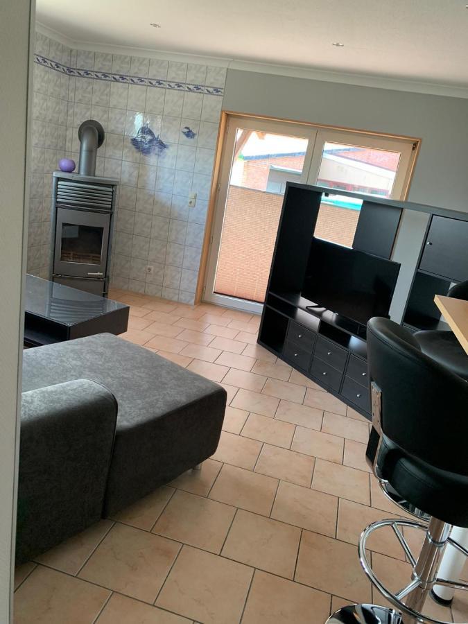 Apartmán Sunnesching 3 Sankt Michaelisdonn Exteriér fotografie