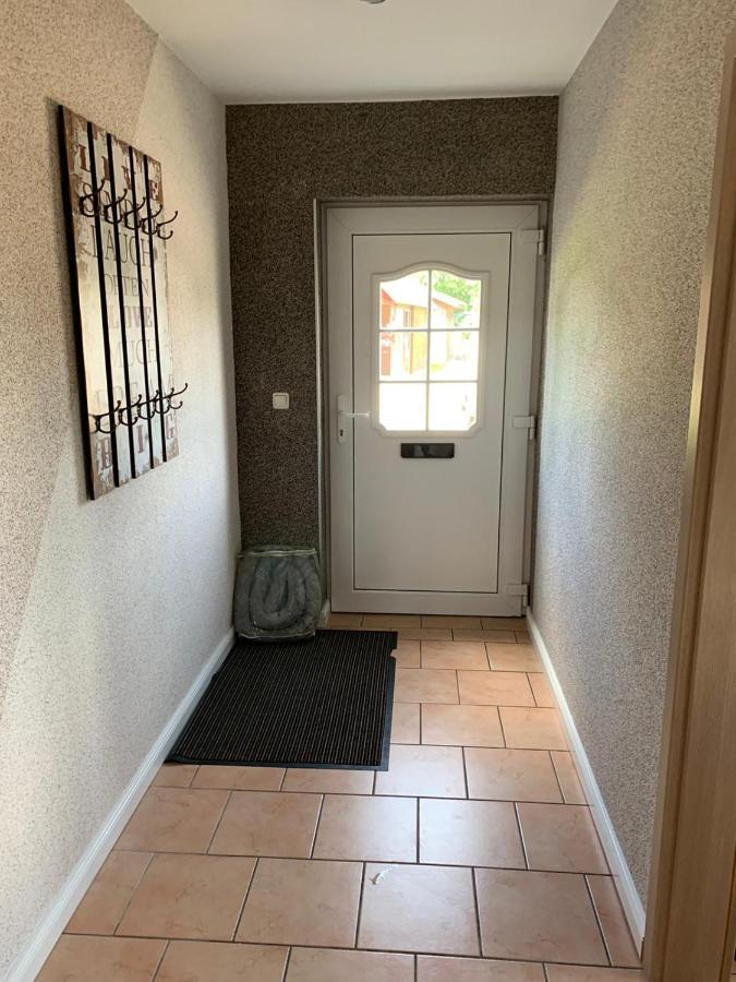 Apartmán Sunnesching 3 Sankt Michaelisdonn Exteriér fotografie
